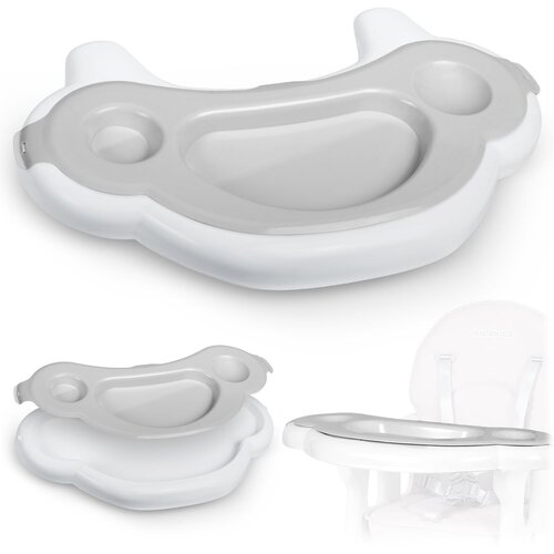 Janshop Pladenj za stol sinco ricokids - siva, (21229416) Cene