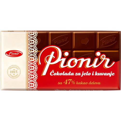 Pionir Čokolada za kuvanje 100g Cene