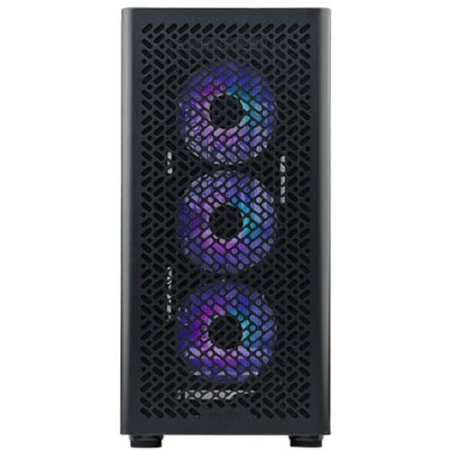 Cooler Master Kući&scaron;te Elite 502 E502-KGNN-S00 Black Cene