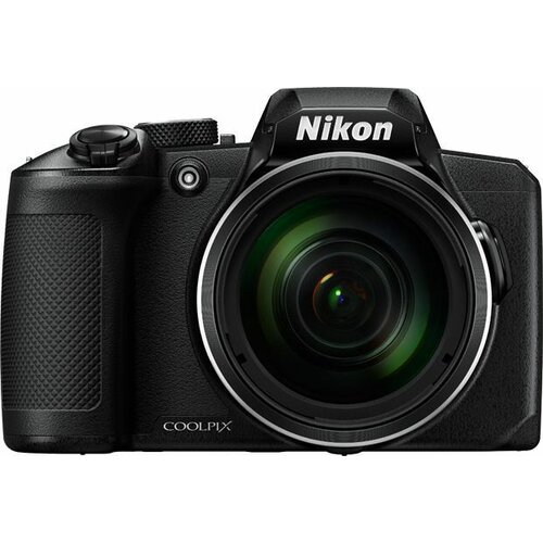 Nikon Coolpix B600 crni digitalni fotoaparat Slike