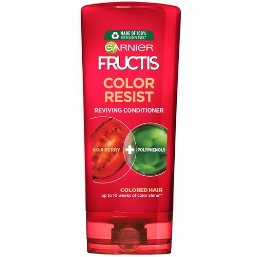 Garnier fructis color resist regenerator za kosu 200ml pvc Slike