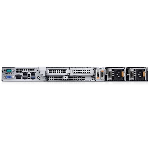 Dell poweredge R350 xeon E-2378 8C 2x32GB H355 2x960GB ssd ri 2x2TB 600W (1+1) 3yr nbd + šine Cene