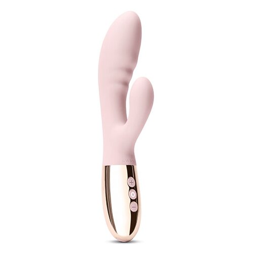 Le Wand Rabbit vibrator - Blend, rose gold Cene
