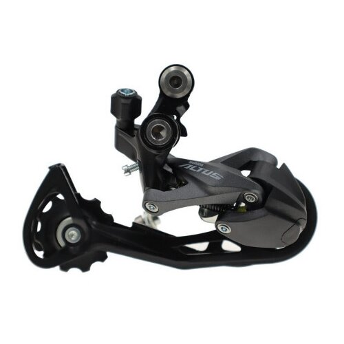 Shimano rd-m2000, altus,sgs 9-brzina, shadow design, direct attachment, bulk Menjač zadnji ( ARDM2000SGS ) Slike