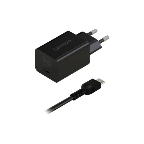 Lenovo G0A6GN65EU USB punjač 65 W 1x USB-C&reg; crna Cijene