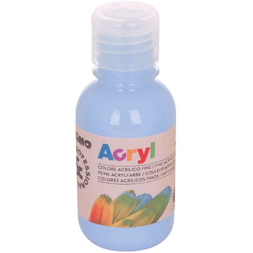 Boja akrilna 125ml cmp.402ta125510 svijetlo plava Cijene
