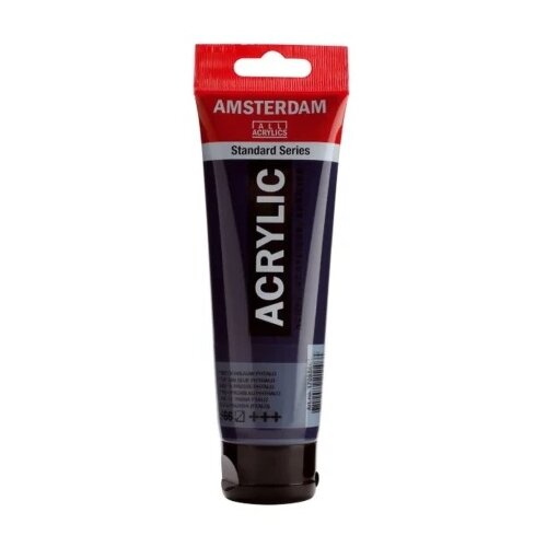 Royal Talens amsterdam akrilna boja 120ml - odaberite nijansu prussian blue phthalo ( 680566 ) Cene