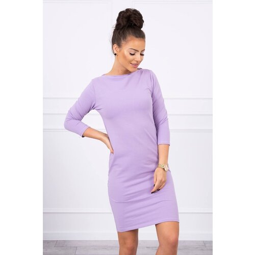 Kesi Classic purple dress Slike