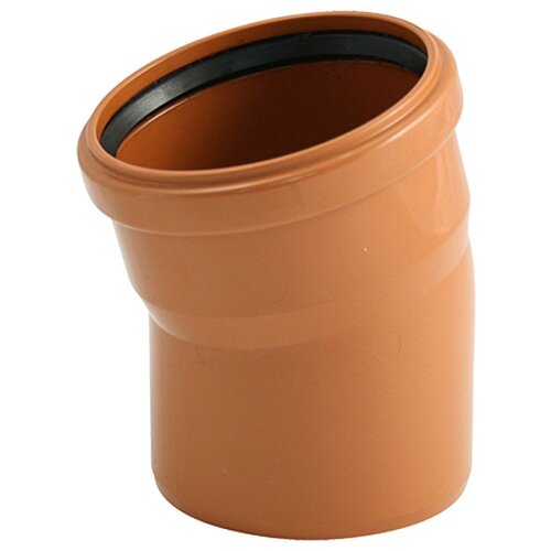 Marley kg koljeno (nazivni promjer: 125 mm, 15 &amp;deg;) Slike