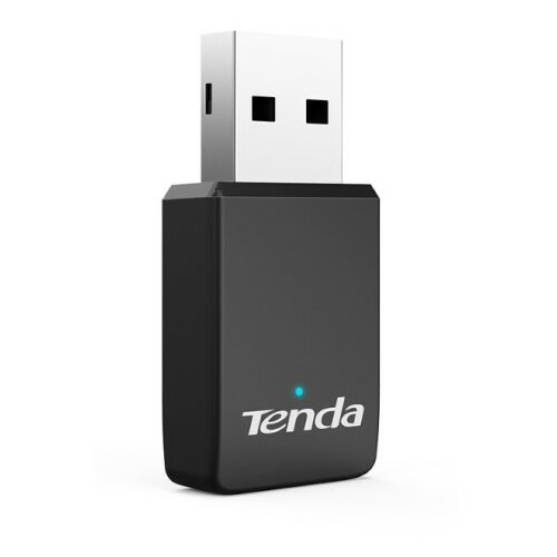 Tenda U9 AC650 Wireless Dual Band Auto-Install USB Adapter Cene