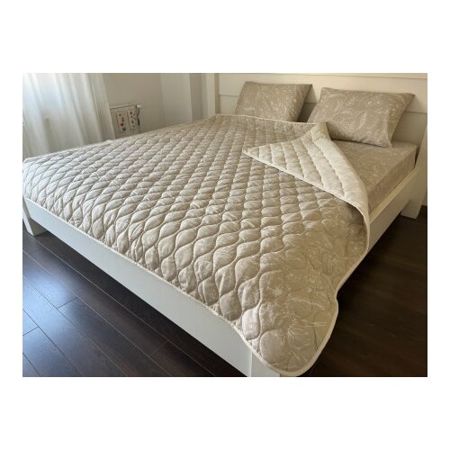  Viktorija set frotir/pamuk prekrivač Cream ( VLK000281-cream ) Slike