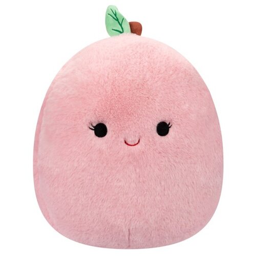Squishmallows Squishmallow Pli&amp;scaron;ana igračka breskva, 30 cm, Roze Slike