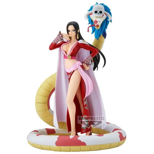 Banpresto One Piece Boa Hancock Extra Grandlines Serija Figura 17cm Slike