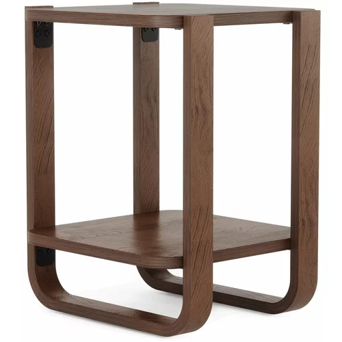 Umbra Pomoćni stol od eukaliptusa 38x42 cm Bellwood -