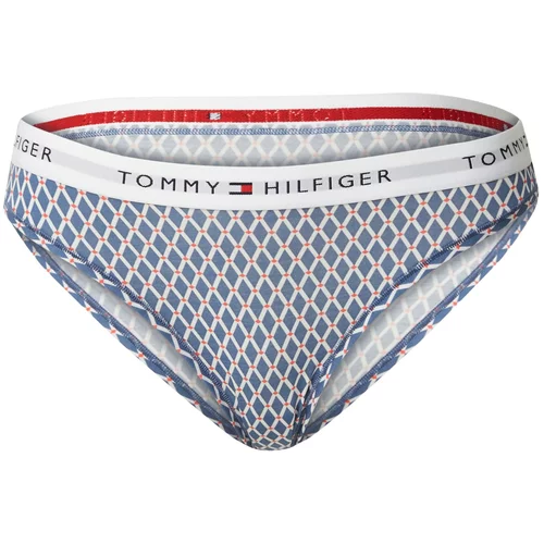 Tommy Hilfiger Slip mornarsko plava / crvena / bijela