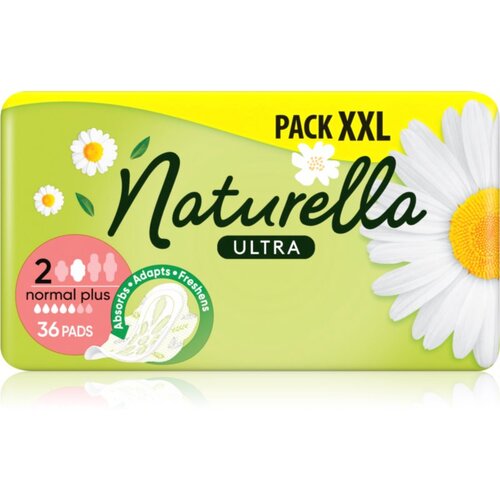 Naturella Normal Plus vložki 36 kos Slike