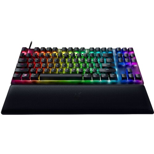Razer Huntsman V2 Tenkeyless Purple Switch. German Layout" Cijene