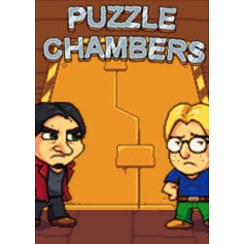 Puzzle Chambers Steam Key GLOBAL Cene
