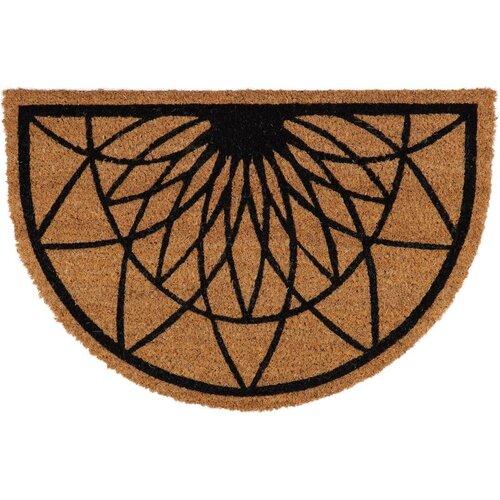 Luance otirač Rosace 40x60 cm kokos/PVC Slike