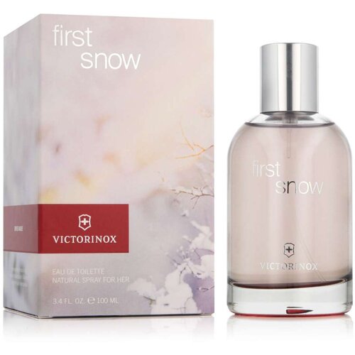 Parfem za žene Victorinox EDP First Snow 100 ml Cijene