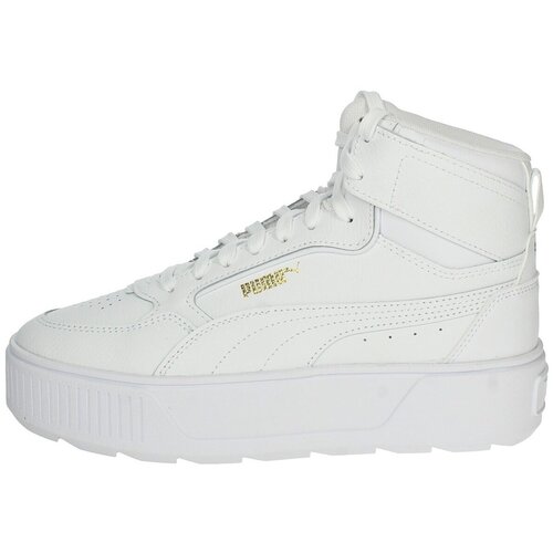 Puma Visoke superge 387213 Bela Slike