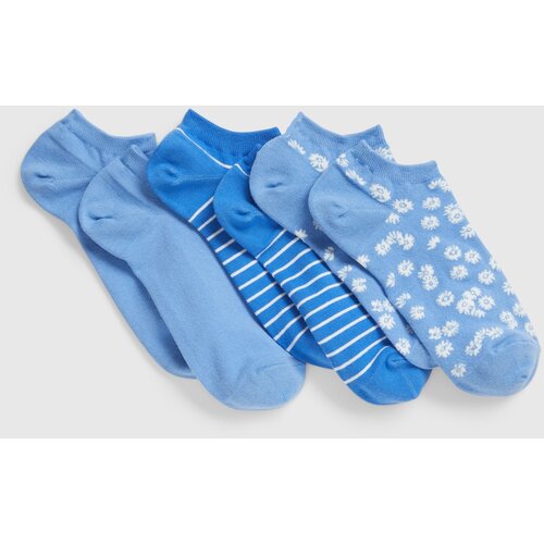 GAP Low Socks, 3 Pairs - Women Cene
