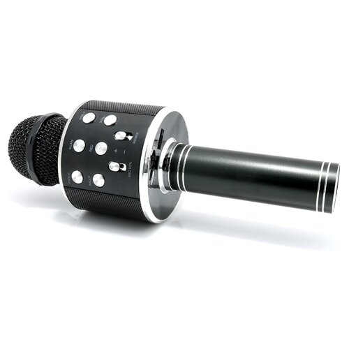 Mikrofon 858 crni Slike