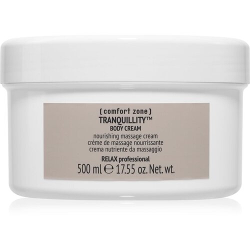 Comfort Zone Tranquillity Body Cream hranilna krema za telo 500 ml Slike