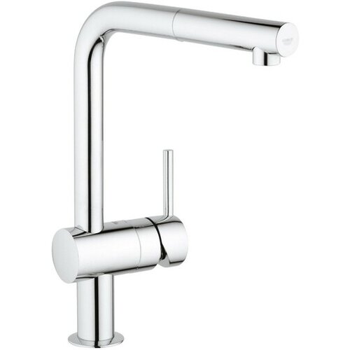 Grohe MINTA za sudoperu sa izvlačnim tušem 32168000 Cene