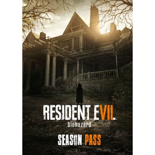 Steam Resident Evil 7: Biohazard - Season Pass (DLC) Key EUROPE Cene