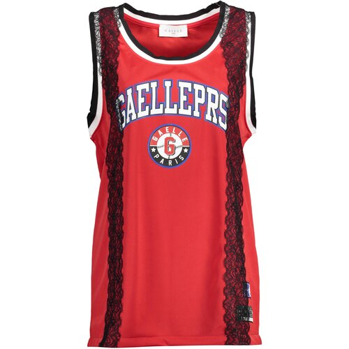 GAELLE PARIS TANK TOP WOMAN RED Cijene