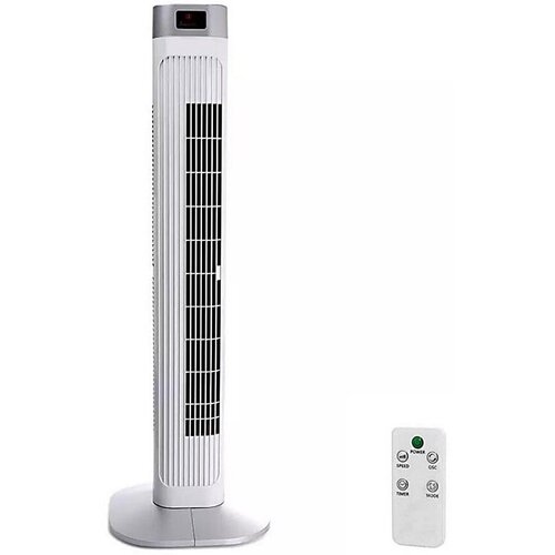  Stubni ventilator sa indikatorom temperature i daljinskim upravljačem 55W/230V Cene