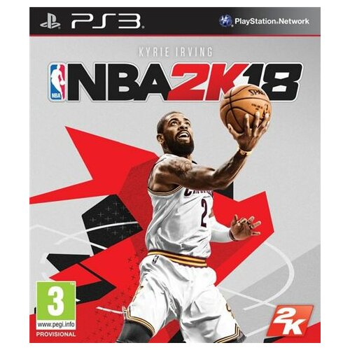 Take2 PS3 igra NBA 2K18 Slike