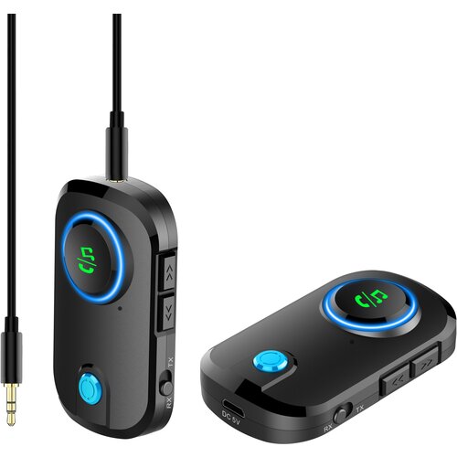 INF Brezžični Bluetooth oddajnik/sprejemnik za prostoročno telefoniranje AUX, (21275454) Cene