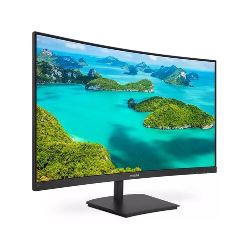 Philips 241E1SCA/00 23.6&amp;quot;, 1920x1080, 75Hz, 4ms, va zakrivljen monitor Slike