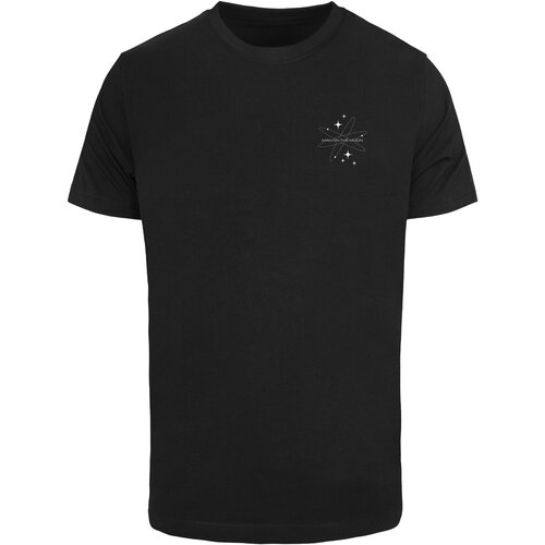 Mister Tee Men&amp;#039;s T-shirt Man On The Moon black Slike