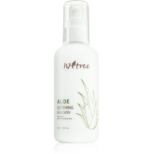 Aloe Soothing Emulsion umirujuća i hidratantna emulzija 120 ml Slike