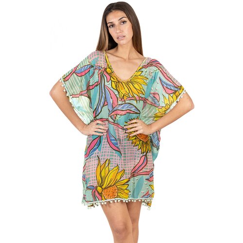 Isla Bonita By Sigris Pareo Poncho Cene