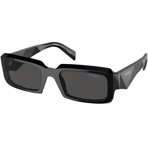 Prada PR27ZS 16K08Z ONE SIZE (54) Črna/Siva Slike
