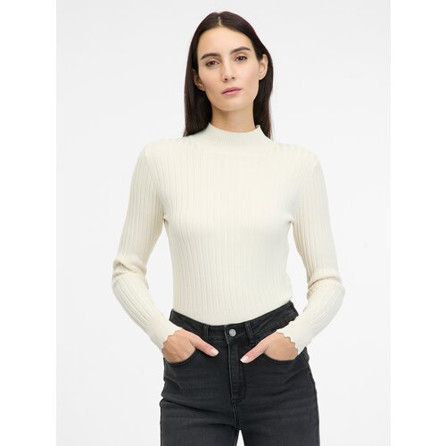 Orsay Cream women&amp;#039;s sweater - Women&amp;#039;s Slike