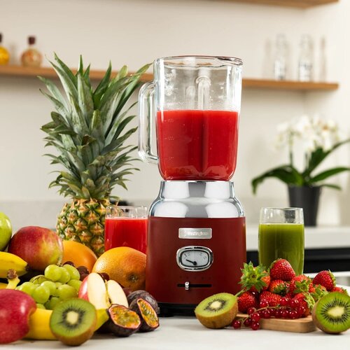 Westinghouse Retro Red blender Slike