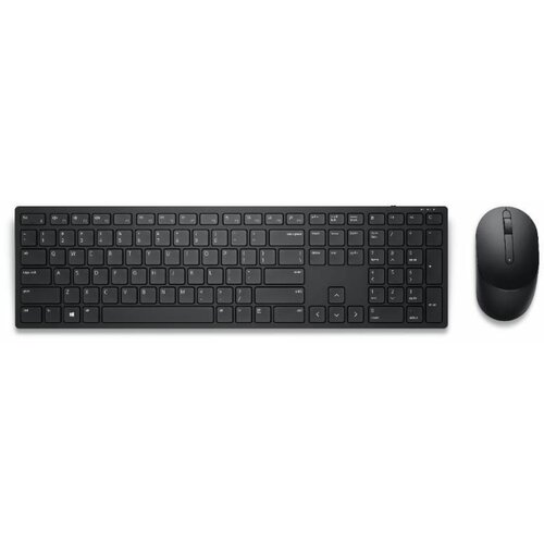 Dell KM5221W pro wireless us tastatura + miš crna Slike