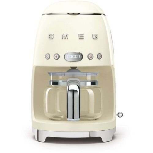 Smeg DCF02CREU Filter aparat za kavu iz retro stila 50-ih, Krem Cijene