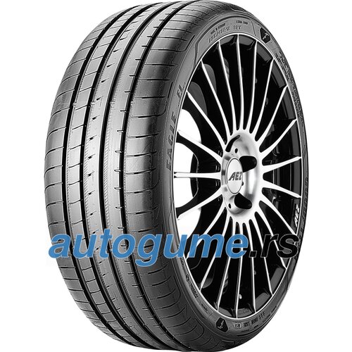 Goodyear Eagle F1 Asymmetric 3 ( 235/60 R18 107W XL EVR, SUV, sa zaštitom za felne (MFS) DOT2021 ) letnja auto guma Cene