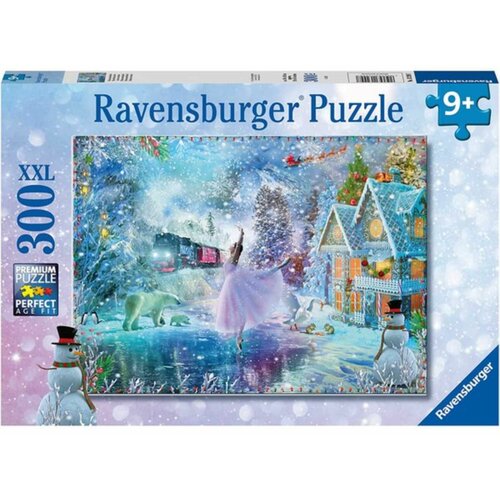 Ravensburger puzzle (slagalice) - Zimska idila 300 XXL delova Cene