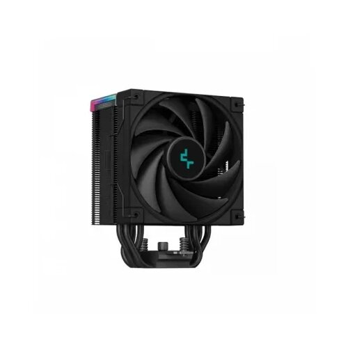  AK500S digital 5xHeat pipe, real time cpu screen, 240W 120mm 1850rpm 69CF, black intel amd Cene