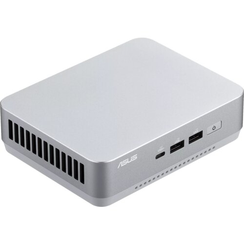 Asus NUC 14 Pro Kit (RNUC14RVSU500002I), Intel Ultra 5 125H, Intel Arc graphics, 4xUSB, M.2 22x80 NVMe, 22x42 NVMe, 2,5Gbe LAN, 2xHDMI, 2x Thunderbolt 4 (USB-C DP), AX211.D2WG.NV, EU Cord, Kit (L6), EAN:4711387496657 - 90AR0051-M00040 Slike