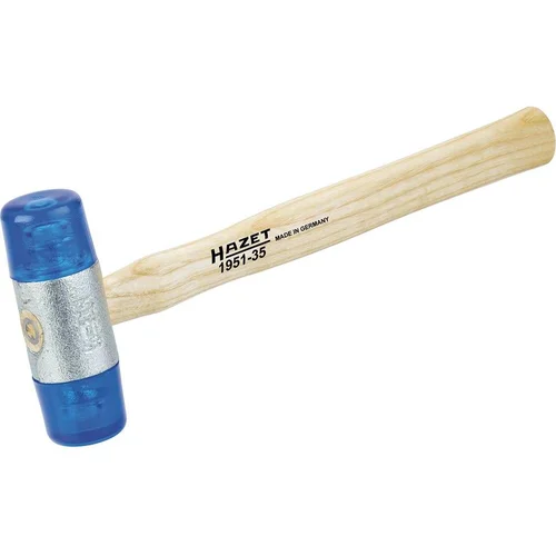 Hazet Plastični čekić 550 g 1951-40 320 mm