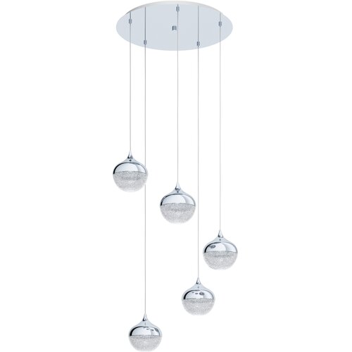 Eglo Rocamar 1 viseča svetilka ↔ 585 ↕ 1500, (20468660) Cene