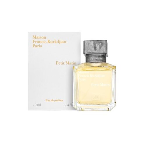 Maison Francis Kurkdjian petit matin parfumska voda 70 ml unisex Slike